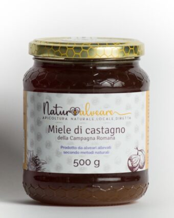 Miele di Castagno
